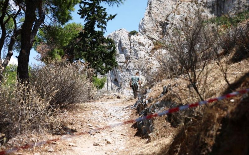 Εντοπίστηκε σορός σε σπηλιά στο Λυκαβητό!