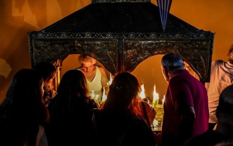 Δεκαπενταύγουστος: Τα ξεχωριστά έθιμα και τα προσκυνήματα ανά τη χώρα