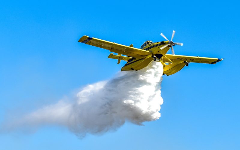 Κρέστενα: Υπο μερικό έλεγχο η φωτιά