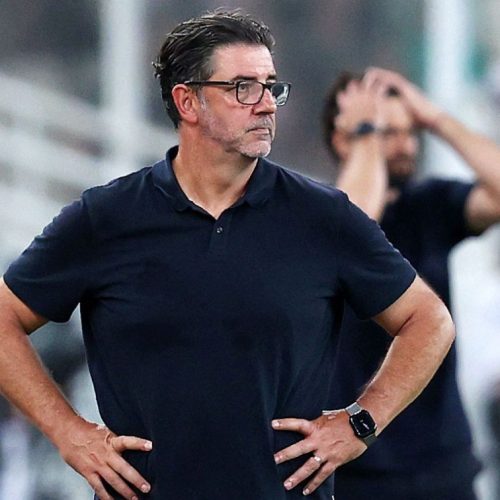 Οι «δηλώσεις» του Βιτόρια για τη ρεβάνς με τη Σαχτάρ