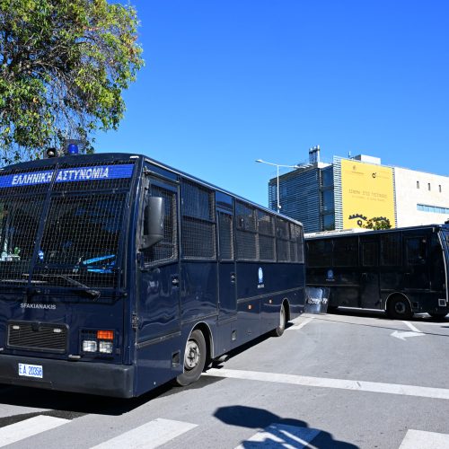 90η ΔΕΘ: 12 προσαγωγές πριν τις κινητοποιήσεις
