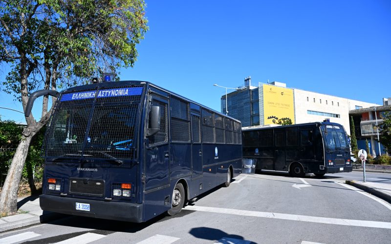 90η ΔΕΘ: 12 προσαγωγές πριν τις κινητοποιήσεις