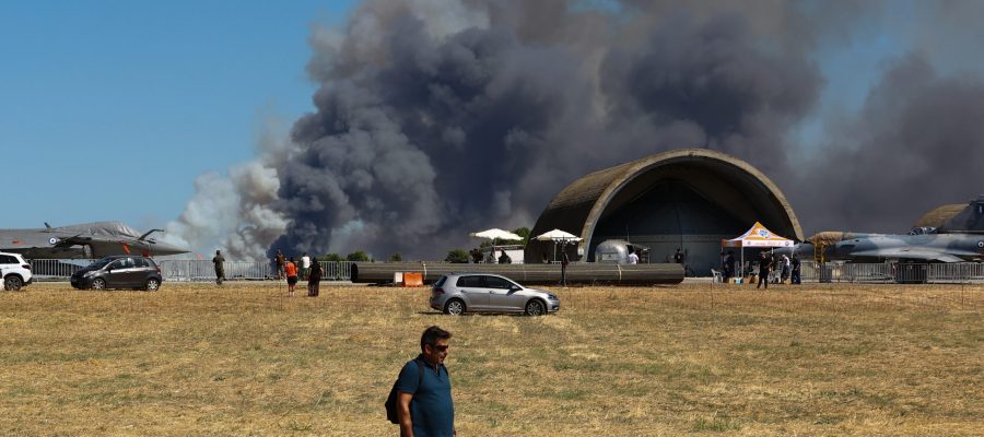 Πιλότοι Phantom: Τα δραματικά δύο λεπτά στον αέρα – Τα σενάρια για την τραγωδία στην Τανάγρα