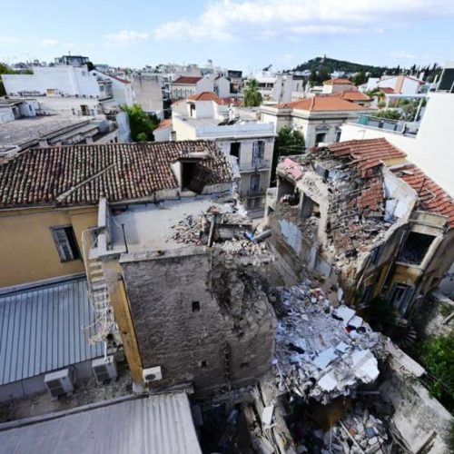 Τρείς κλέφτες χαλκού προκάλεσαν τη φονική έκρηξη στην Πλάκα με τους έξι νεκρούς