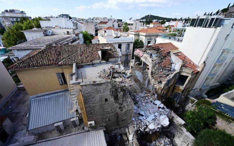Τρείς κλέφτες χαλκού προκάλεσαν τη φονική έκρηξη στην Πλάκα με τους έξι νεκρούς