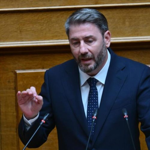 Νίκος Ανδρουλάκης: «Οι επιλογές σας, πάντα με ένα μαγικό τρόπο δυσκολεύουν τη ζωή των πολλών και κάνουν δισεκατομμυριούχους τους ισχυρούς»