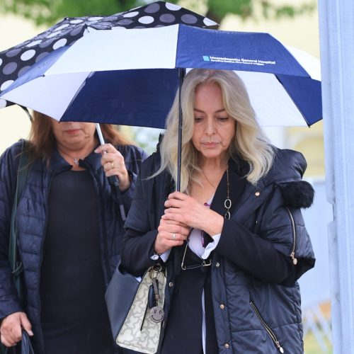 Δίκη για Τέμπη: «Ηταν σαν να έσκασε πυρηνική βόμβα στο κεφάλι του»