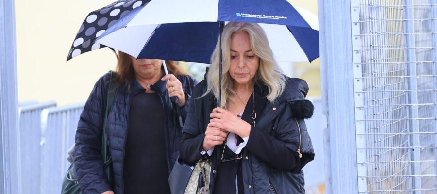 Δίκη για Τέμπη: «Ηταν σαν να έσκασε πυρηνική βόμβα στο κεφάλι του»