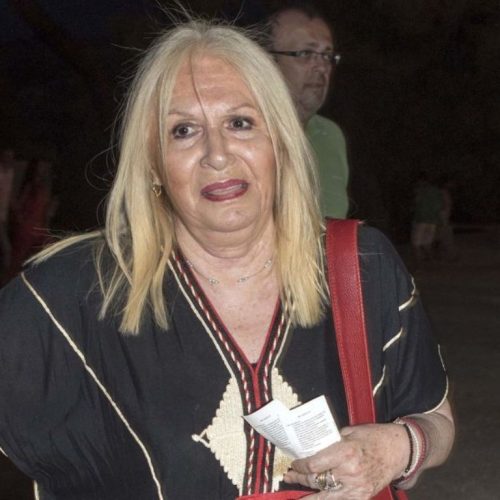 Πέθανε η ηθοποιός Μπέτυ Βαλάση