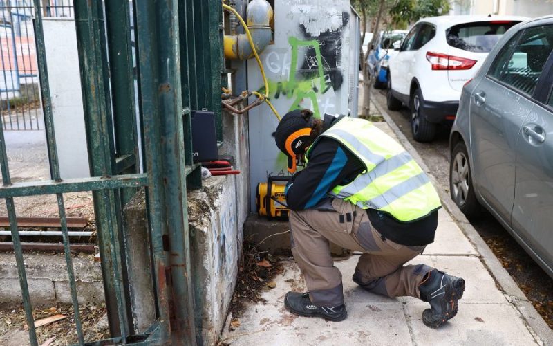 Γκράβα: Σοβαρά ζητήματα ασφαλείας στις εγκαταστάσεις φυσικού αερίου καταγράφει το πόρισμα του Τεχνικού Επιμελητηρίου Ελλάδος