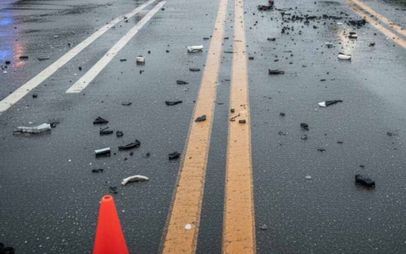 Νεκρή 55χρονη οδηγός και τρεις τραυματίες σε σφοδρό τροχαίο δυστύχημα