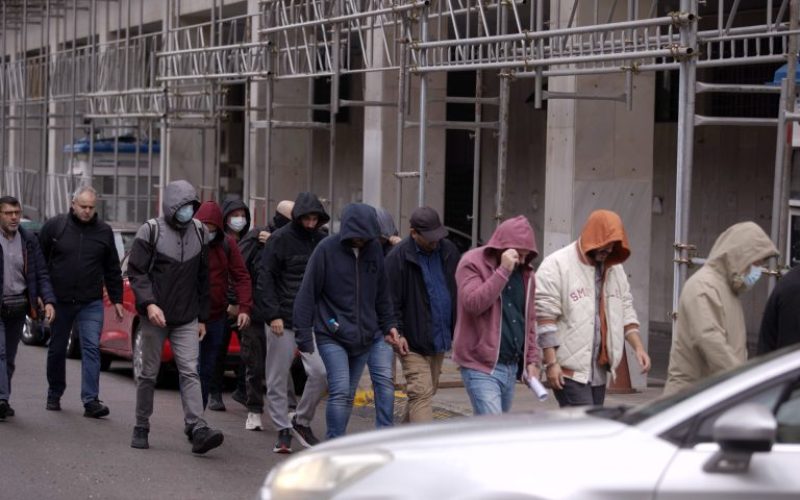 Δεσμεύονται όλα τα περιουσιακά στοιχεία των κατηγορουμένων στις υποθέσεις Pizza Fan και «Χωριάτικο»