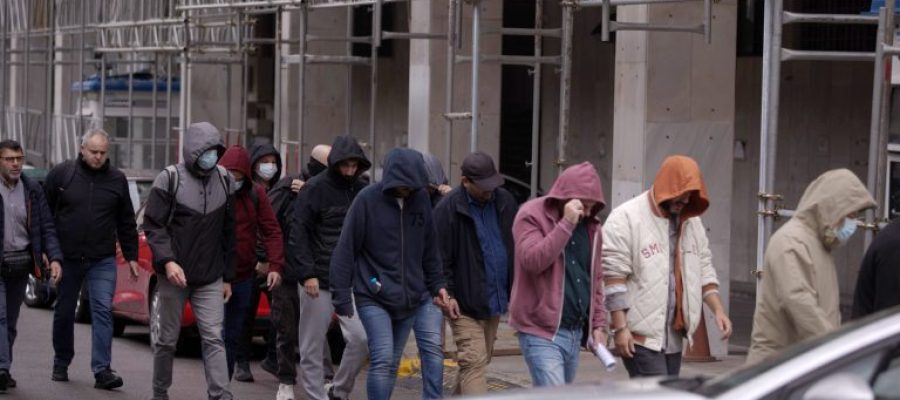 Δεσμεύονται όλα τα περιουσιακά στοιχεία των κατηγορουμένων στις υποθέσεις Pizza Fan και «Χωριάτικο»