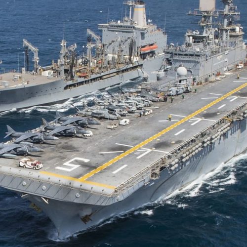 Πίεση και προθεσμίες: Οι ΗΠΑ πιέζουν για συμφωνία με το Ιράν