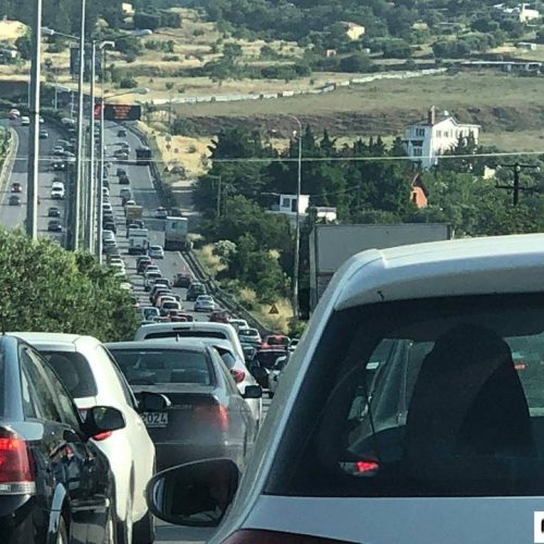 Έκλεισε ο Περιφερειακός Θεσσαλονίκης λόγω πτώσης οικοδομικών υλικών!