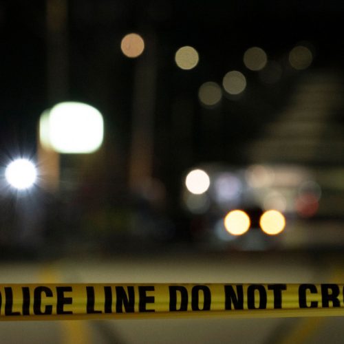 Τρόμος σε στάση λεωφορείου – Ενοπλοι «άνοιξαν πυρ»