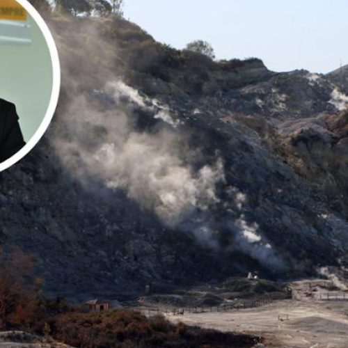 Ο ΠΙΟ ΔΙΑΣΗΜΟΣ ΗΦΑΙΣΤΕΙΟΛΟΓΟΣ ΠΡΟΕΙΔΟΠΟΙΕΙ ΤΟΥΣ ΙΤΑΛΟΥΣ: “EΤΟΙΜΑΣΤΕΙΤΕ ΓΙΑ ΕΚΡΗΞΗ”…OI ΕΛΛΗΝΕΣ ΕΠΙΣΤΗΜΟΝΕΣ ΠΟΤΕ ΘΑ ΜΙΛΗΣΟΥΝ;