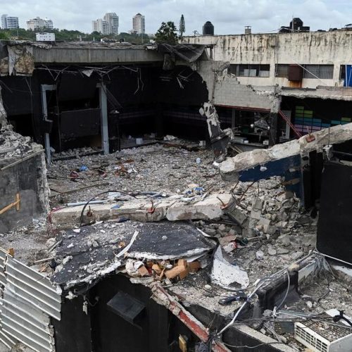 Ο αριθμός των νεκρών από την κατάρρευση της οροφής του Δομινικανού κλαμπ ανέρχεται σε 225