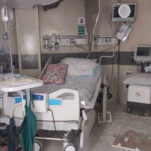 Το Ιράν λέει ότι οι ισραηλινές επιθέσεις έχουν σκοτώσει πάνω από 400, τραυματίζοντας 3.056