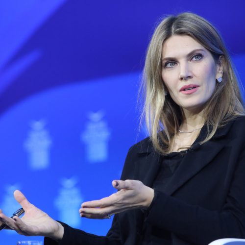 Η ΕΥΡΩΒΟΥΛΕΥΤΗΣ ΕΥΑ ΚΑΙΛΗ (ΦΩΤΟΓΡΑΦΙΑ ΑΡΧΕΙΟΥ) (ΓΙΑΝΝΗΣ ΠΑΝΑΓΟΠΟΥΛΟΣ/ EUROKINISSI)