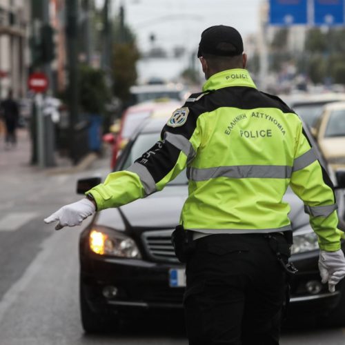 Θεσσαλονίκη: 332 τροχαίες παραβάσεις σε μια εβδομάδα!