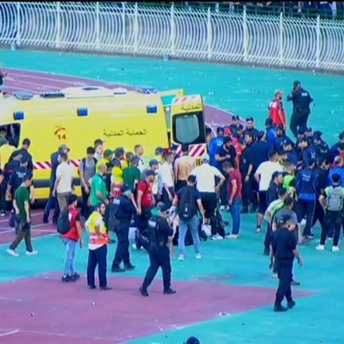 «ΤΡΑΓΩΔΙΑ»: Ένας νεκρός κι 11 τραυματίες σε πανηγυρισμούς για κατάκτηση τίτλου!