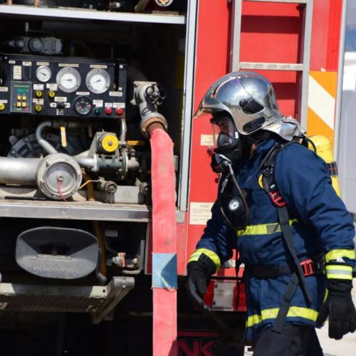 ΝΑΥΠΛΙΟ - Σήμερα, Δευτέρα 29 Μαΐου 2023 και ώρα 10:00 πραγματοποιήθηκε με επιτυχία στο λιμάνι Ναυπλίου, άσκηση καταπολέμησης εικονικής ρύπανσης από το προσωπικό της Υπηρεσία μας με τη συνδρομή και πλωτού περιπολικού σκάφους του Γ' Λ/Τ Παραλίου Άστρους. Στην άσκηση συμμετείχαν: Η Πολιτική Προστασία και η Διεύθυνση Καθαριότητας του Δήμου Ναυπλιέων, η Πυροσβεστική Υπηρεσία Ναυπλίου, το ΕΚΑΒ Ναυπλίου, το Δημοτικό Λιμενικό Ταμείο Ναυπλίου, το Σωματείο Λιμενεργατών Ναυπλίου, ο Υπεύθυνος και το προσωπικό Ασφάλειας της Λιμενικής Εγκατάστασης Ναυπλίου, η λάντζα λιμένα Ναυπλίου ''ΑΓΝΗ ΙΙΙ'' με Κυβερνήτη τον κ. ΑΓΓΕΛΟΠΟΥΛΟ Βασίλειο, το Ε/Γ-Τ/Ρ πλοίο ''ΜΑΝΤΑΛΕΝΑ'' με Πλοίαρχο τον κ. ΤΡΙΑΝΤΑΦΥΛΛΟΥ Δημήτριο, καθώς και ιδιώτες-εθελοντές, οι οποίοι συνέβαλαν στην ομαλή διεξαγωγή της. (ΒΑΣΙΛΗΣ ΠΑΠΑΔΟΠΟΥΛΟΣ/EUROKINISSI)