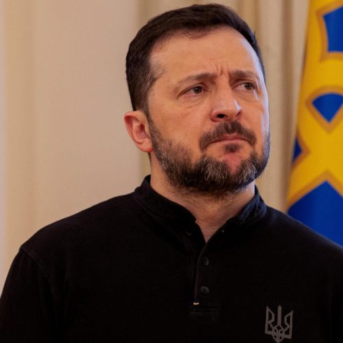Ο Ζελένσκι προειδοποιεί ότι η άνοδος της τιμής του πετρελαίου θα μπορούσε να «βοηθήσει την πολεμική προσπάθεια της Ρωσίας»