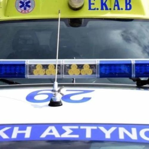 Θανατηφόρο τροχαίο στη Ρόδο – Υπέκυψε στα τραύματά του 65χρονος