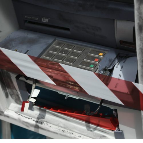 Ανατίναξαν ATM στη Στούπα Μεσσηνίας