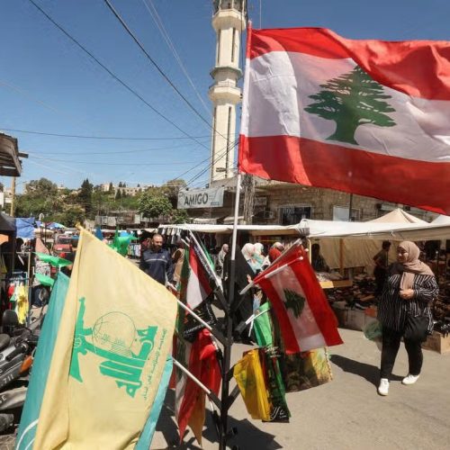 Η Χεζμπολάχ επιδιώκει «ΩΘΗΣΗ» στον Λίβανο καθώς αυξάνονται οι εκκλήσεις για αφοπλισμό