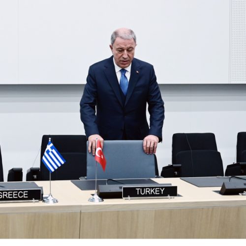 ΑΠΙΣΤΕΥΤΗ ΠΡΟΚΛΗΣΗ ΑΚΑΡ: «Θα είναι το τελευταίο σας Πάσχα!» – Απειλεί με σφαγή τους Έλληνες της Κύπρου!