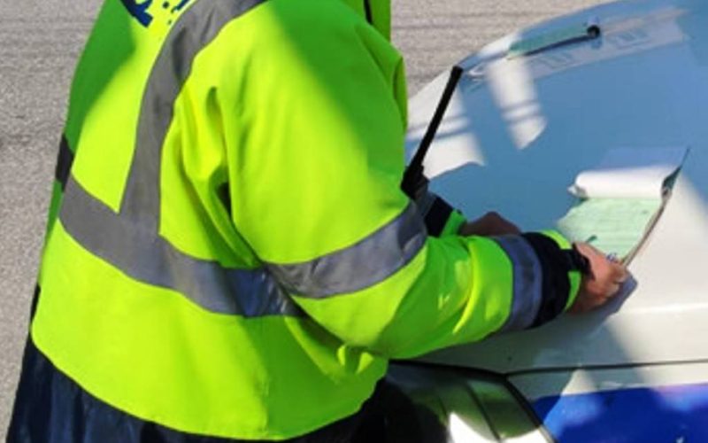 Πρόστιμα 15.000 ευρώ επιβλήθηκαν από την τροχαία για υποκλοπή μεταφορικού έργου