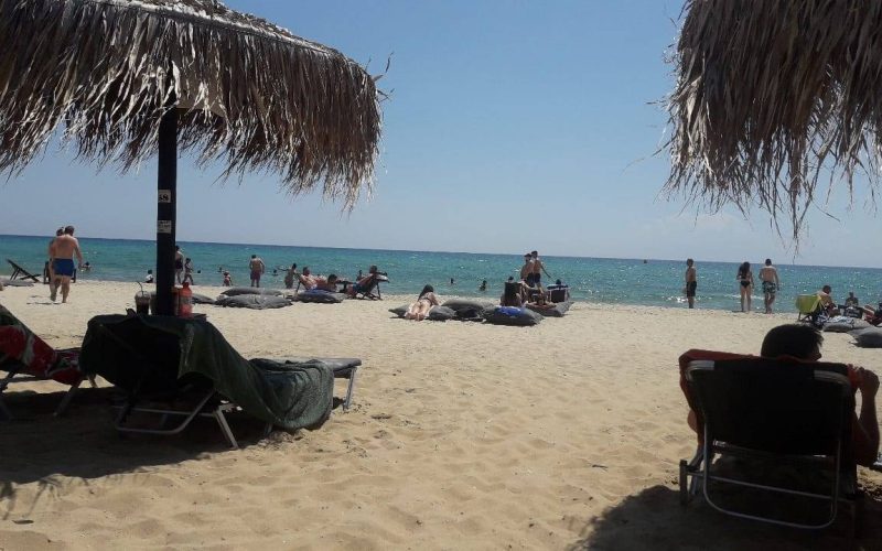 Ηλιοφάνεια στα περισσότερα τμήματα της ηπειρωτικής χώρας