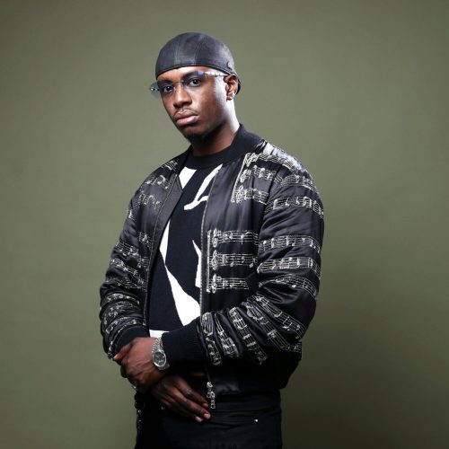 le rappeur Werenoi
© LP/Jean-Baptiste Quentin