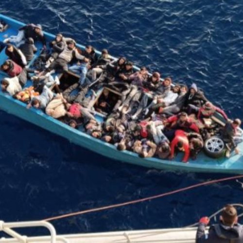 Η Γερμανία ελπίζει σε συμφωνία της ΕΕ για την αποστολή «απορριφθέντων αιτούντων άσυλο» σε «τρίτες χώρες»
