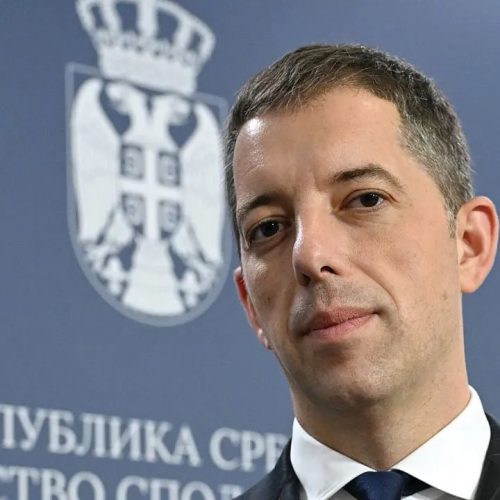 Η Σερβία προσφέρει το Βελιγράδι ως έδρα διαπραγματεύσεων για το ειρηνευτικό σχέδιο Τραμπ