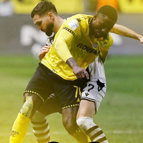 Έμειναν στο 0-0 Άρης και ΠΑΟΚ