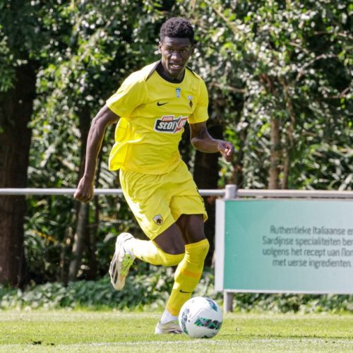 AEK: Μπήκε και ο Ζίνι στην προετοιμασία