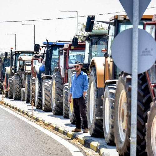 Αγρότες στα όρια – έρχονται νέες κινητοποιήσεις
