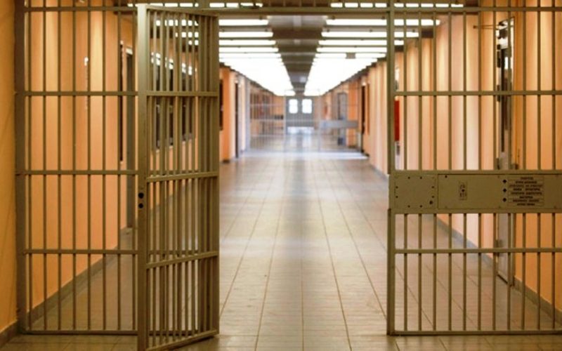 Εντοπίστηκε σε υπόγειο «κρησφύγετο» δραπέτης φυλακών καταδικασμένος σε ποινή κάθειρξης 27 ετών