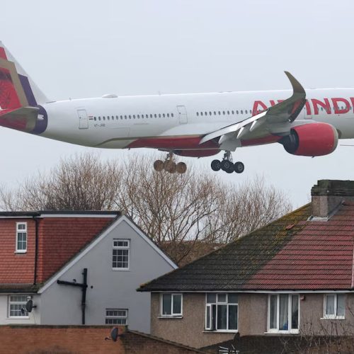 Η Air India κερδίζει(;) τη χρήση του εναέριου χώρου πάνω από το Σινγιάνγκ της Κίνας, καθώς οι οικονομικές δυσκολίες αυξάνονται