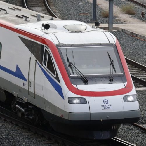 Hellenic Train: Ταλαπωρία για τους επιβάτες στο Βέροια – Έδεσσα λόγω πτώσης δέντρου