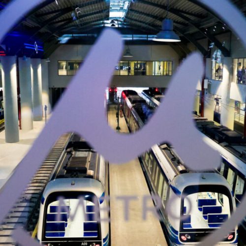 ΜΕΤΡΟ ΘΕΣΣΑΛΟΝΙΚΗΣ (ΚΟΝΤΑΡΙΝΗΣ ΓΙΩΡΓΟΣ EUROKINSSI)