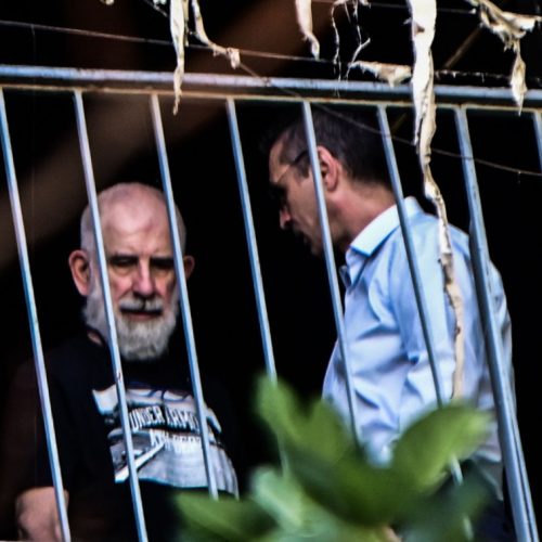 Πέτρος Φιλιππίδης: Ποια ήταν η «αιτία» της φωτιάς στο σπίτι του – Τί «έδειξε» το πόρισμα