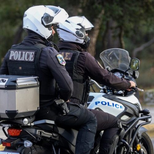 ΑΣΤΥΝΙΜΙΚΟΙ ΤΗΣ ΟΜΑΔΑΣ ΔΙΑΣ (ΓΙΑΝΝΗΣ ΠΑΝΑΓΟΠΠΥΛΟΣ/ EUROKINISSI)