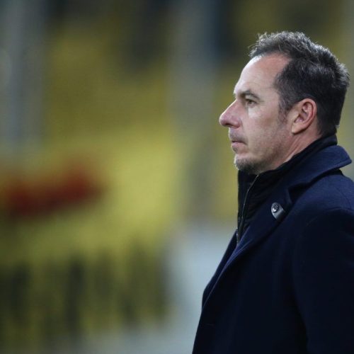 AEK: Τέλος ο Κουχάρσκι