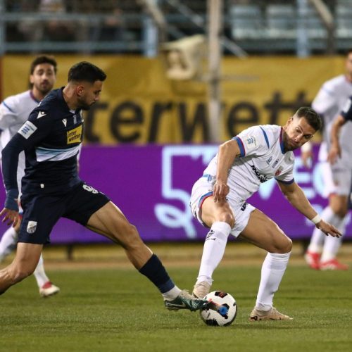 Λαμία – Βόλος 1-0