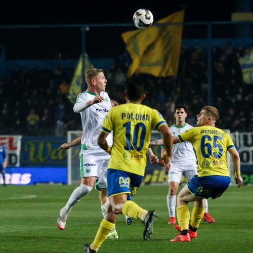 Παναιτωλικός – Λεβαδειακός 0-0