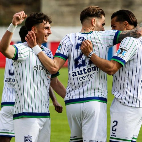 Πέρασε εύκολα από την Ηλιούπολη η Κηφισιά (3-0) – «Διπλό» της Καλαμάτας στο Αιγάλεω